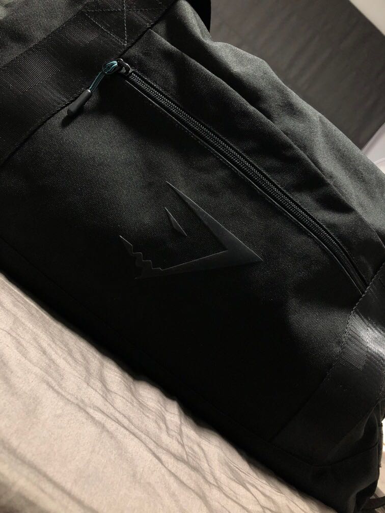 gymshark duffle