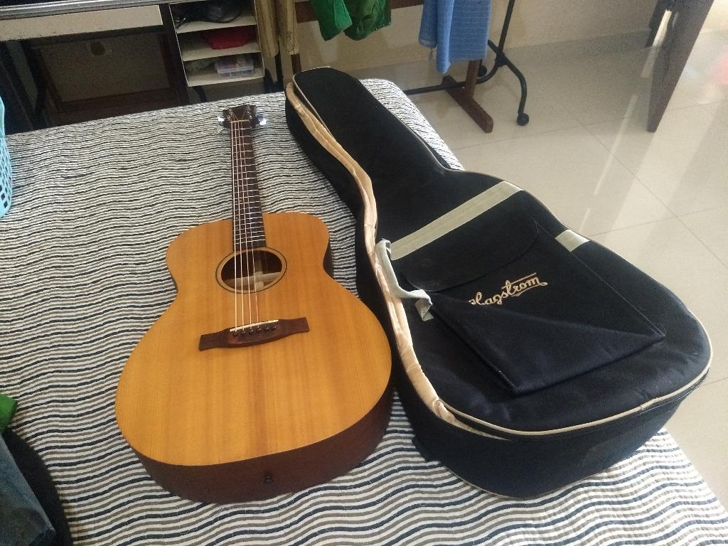 Hagstrom acoustic top