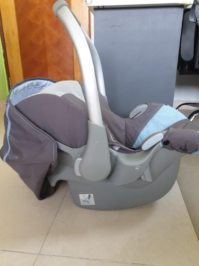 Hauck zero plus clearance car seat isofix base