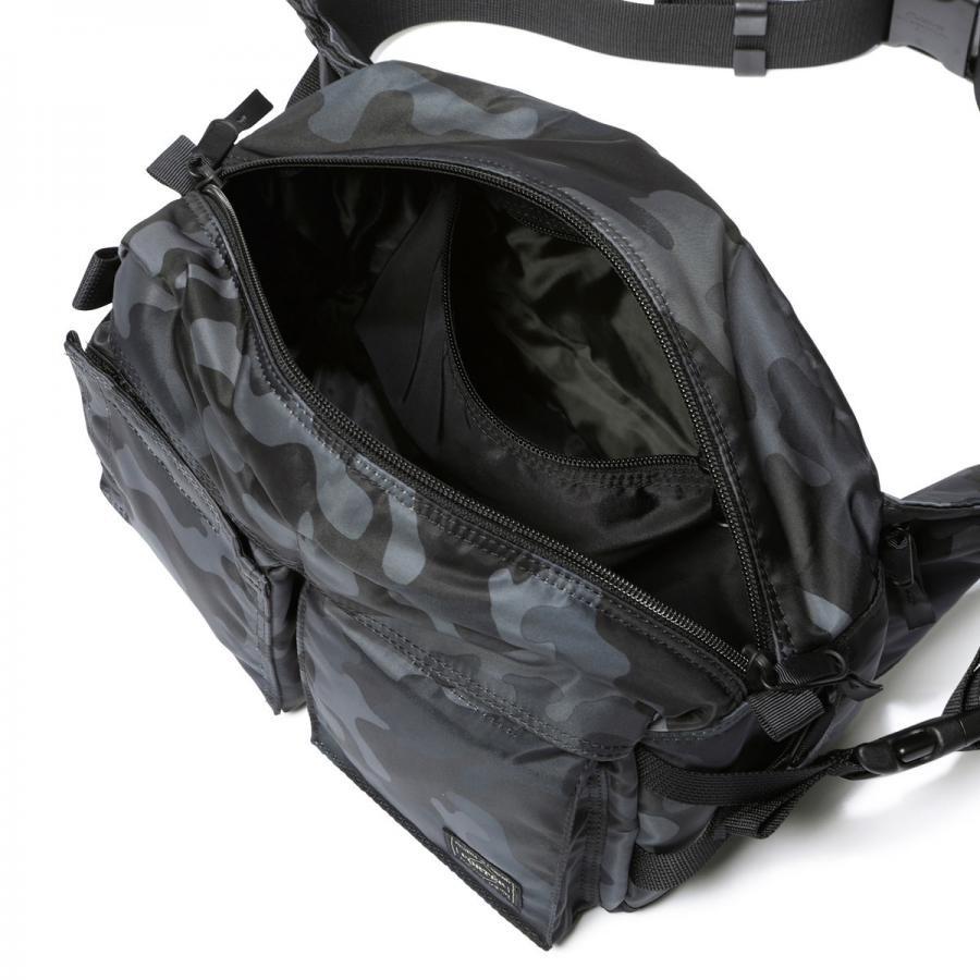 Head Porter - Jungle New Waist Bag  HBX - Globally Curated Fashion and  Lifestyle by Hypebeast