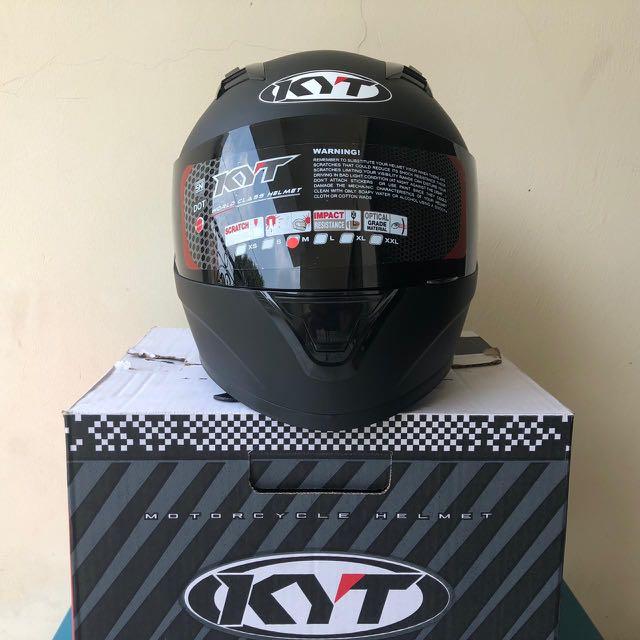 Helm kyt full face deals r10