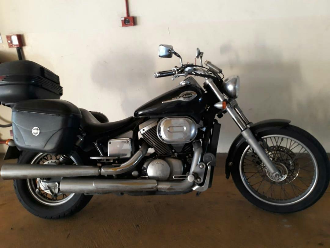Honda phantom shop 400cc