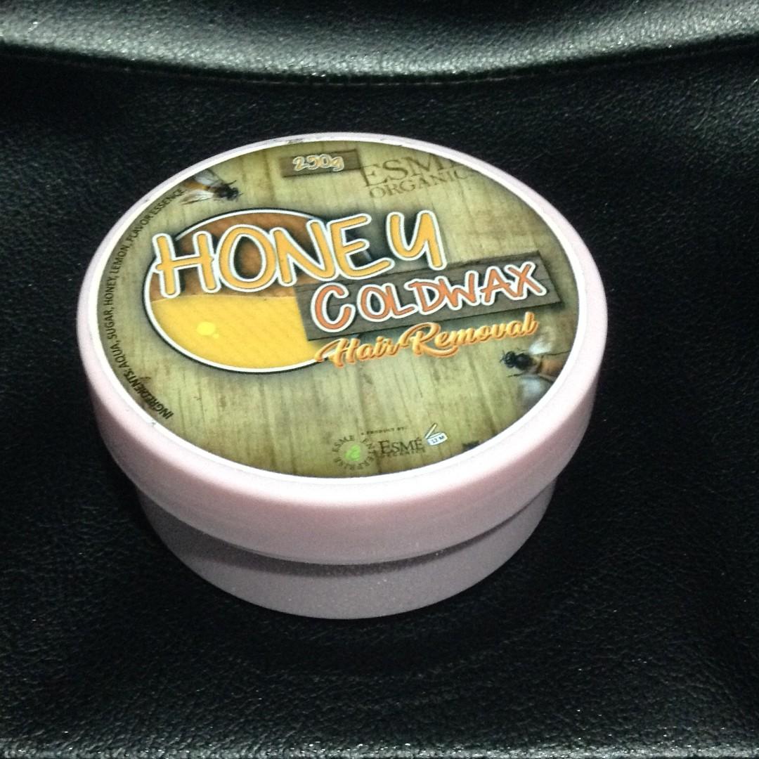 Honey Cold Wax Hair Wax Removal On Carousell