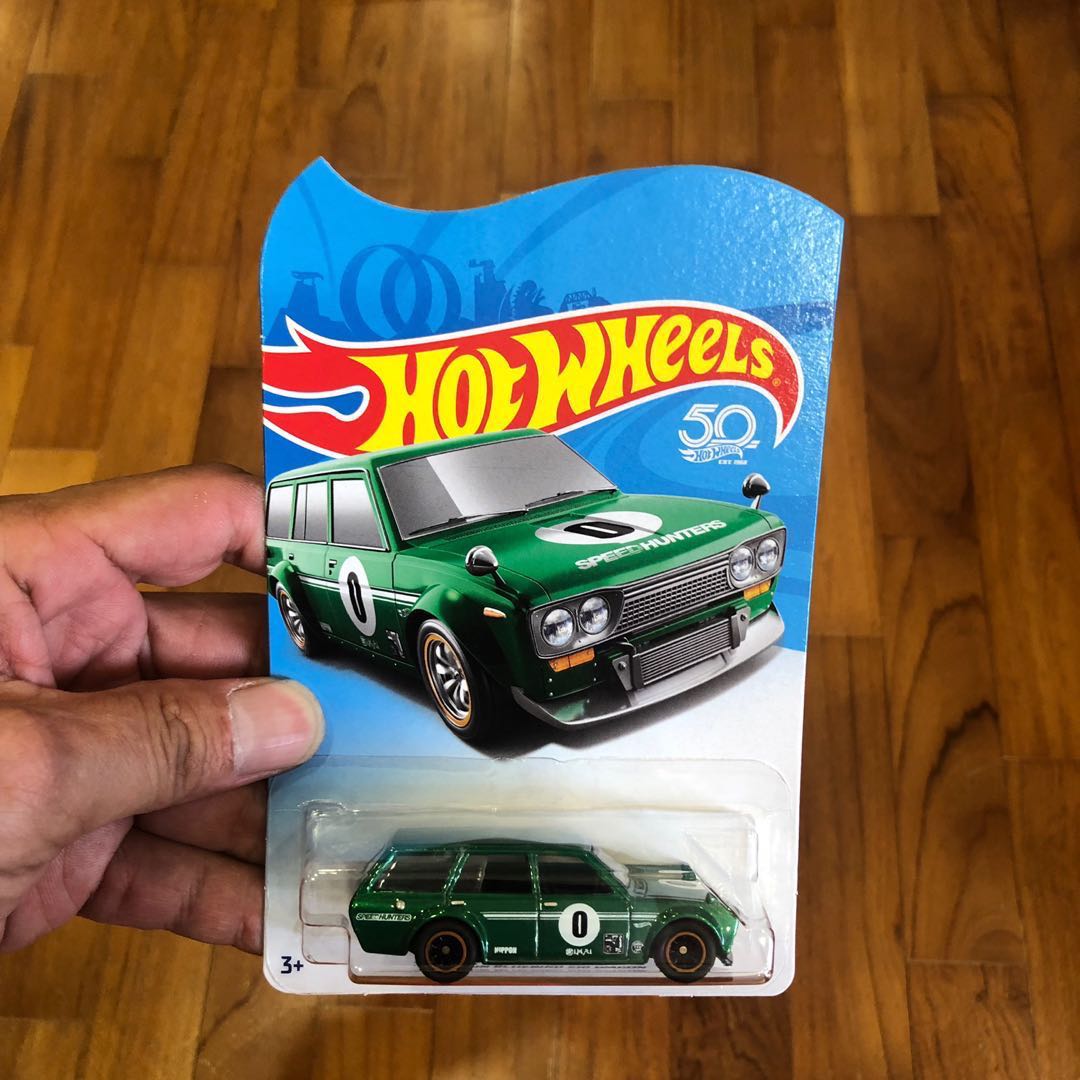 Hot wheels outlet legends tour datsun