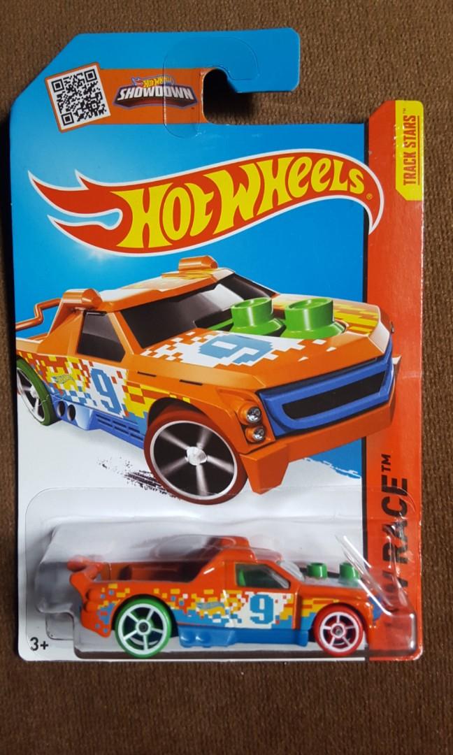 hot wheels fig rig