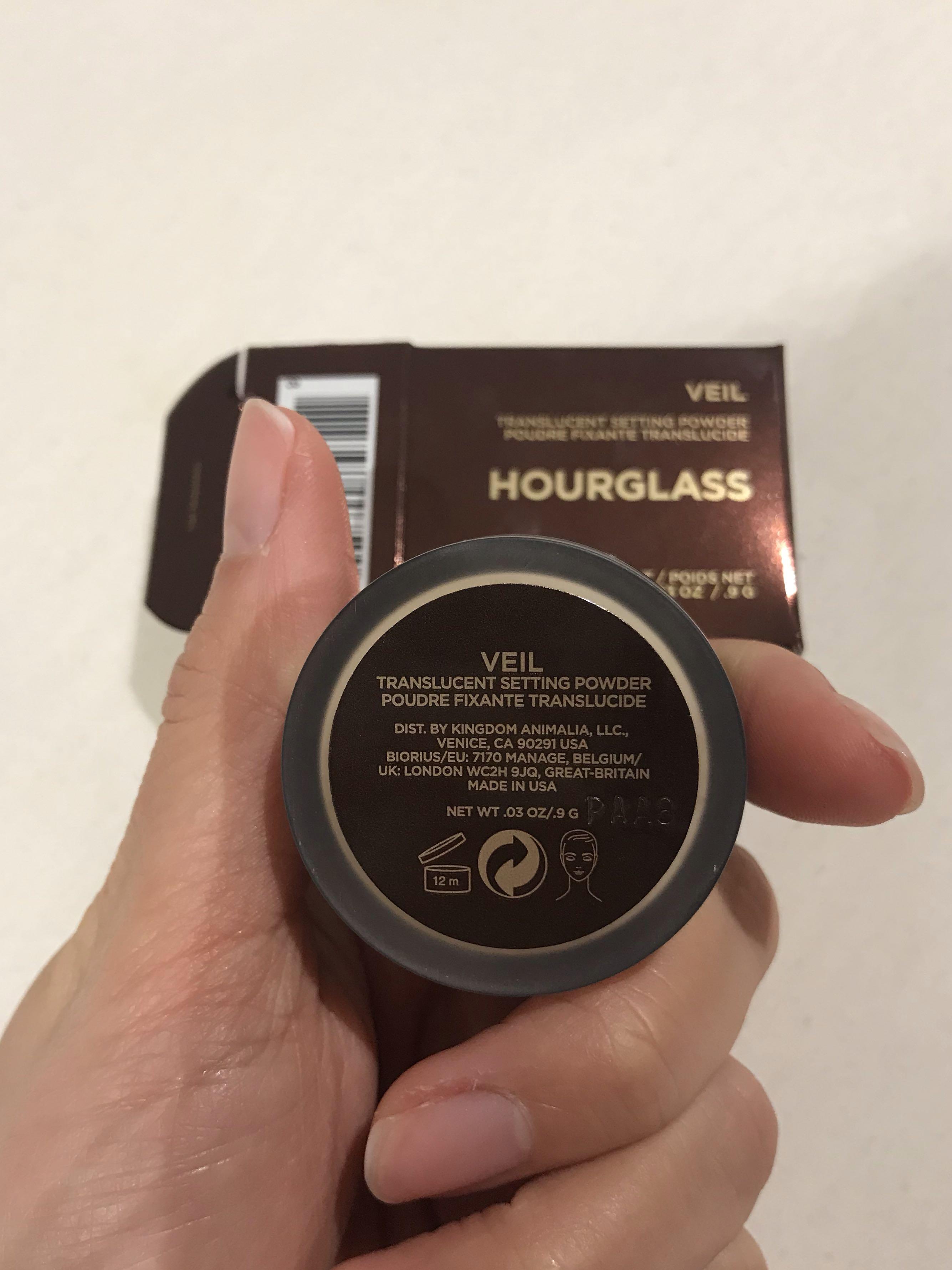 Hourglass Veil Translucent Setting Powder 0.9g