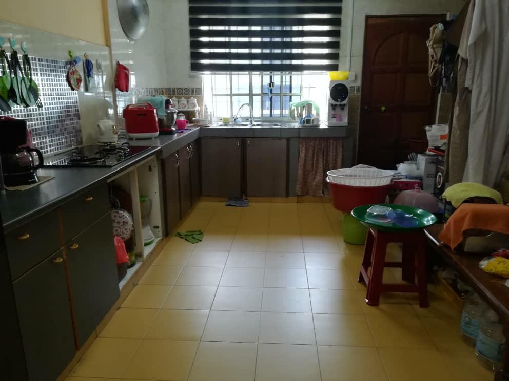 House for sale at sek 27 Taman Alam Megah Shah Alam, Property, For Sale