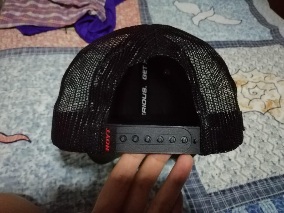 Hoyt sales redwrx hat
