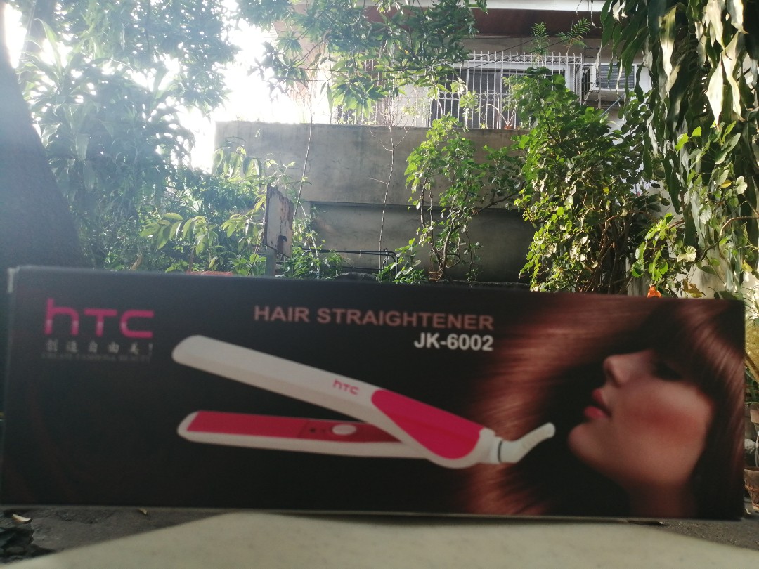 htc straightener