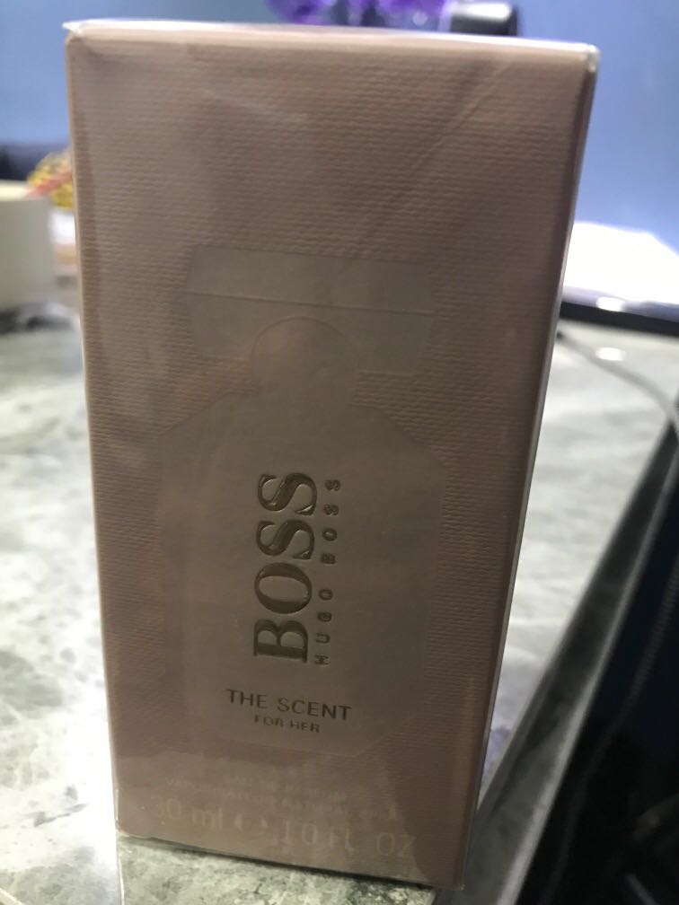 hugo boss the scent 30 ml