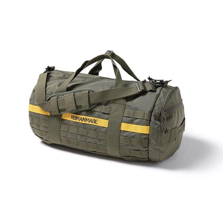 military duffle bag