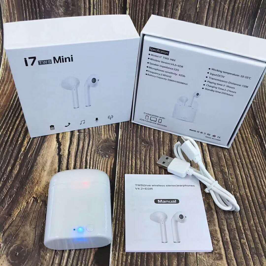 I 17 hotsell mini airpods