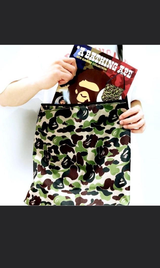bape bag original