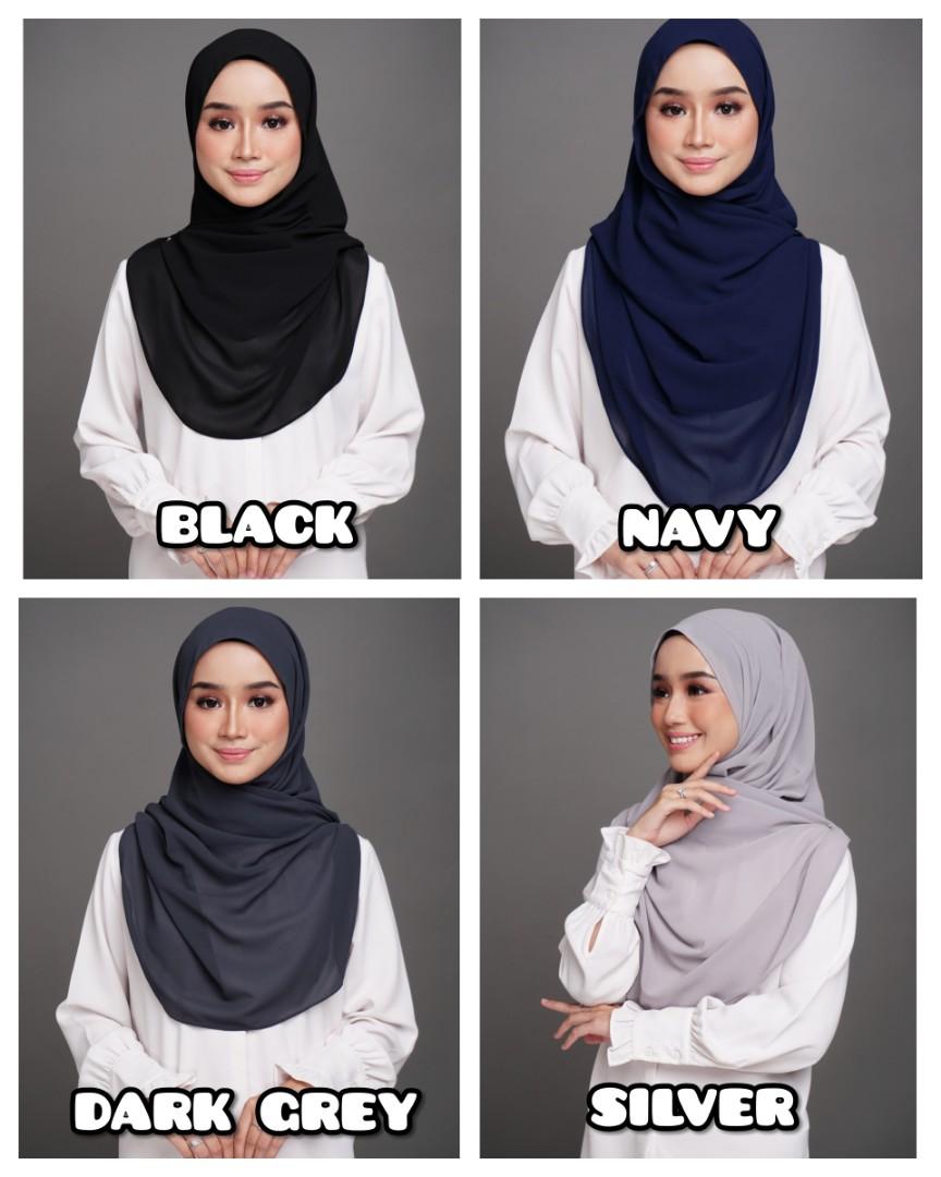 pinless shawl