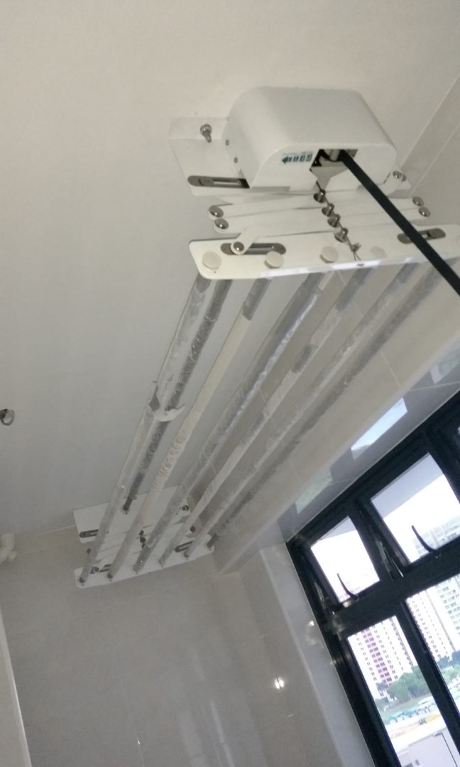 Internal Clothes Drying Rack Furniture Others On Carousell