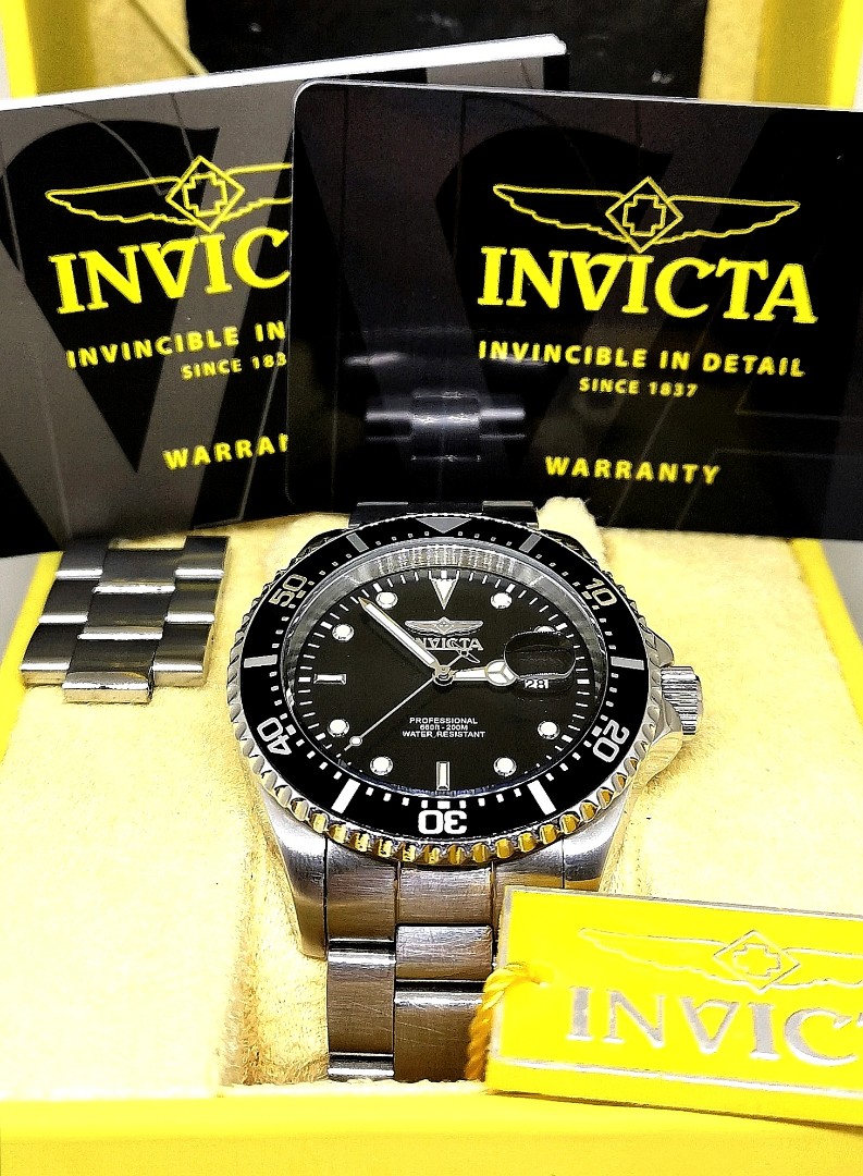 Invicta pro diver sale 22047