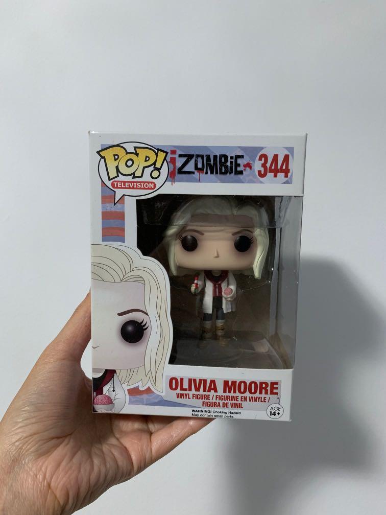 Liv moore 2025 funko pop