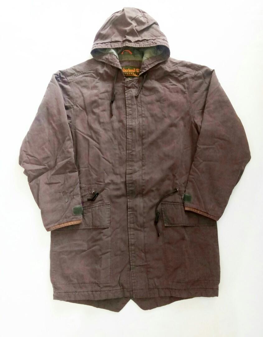 jaket timberland original