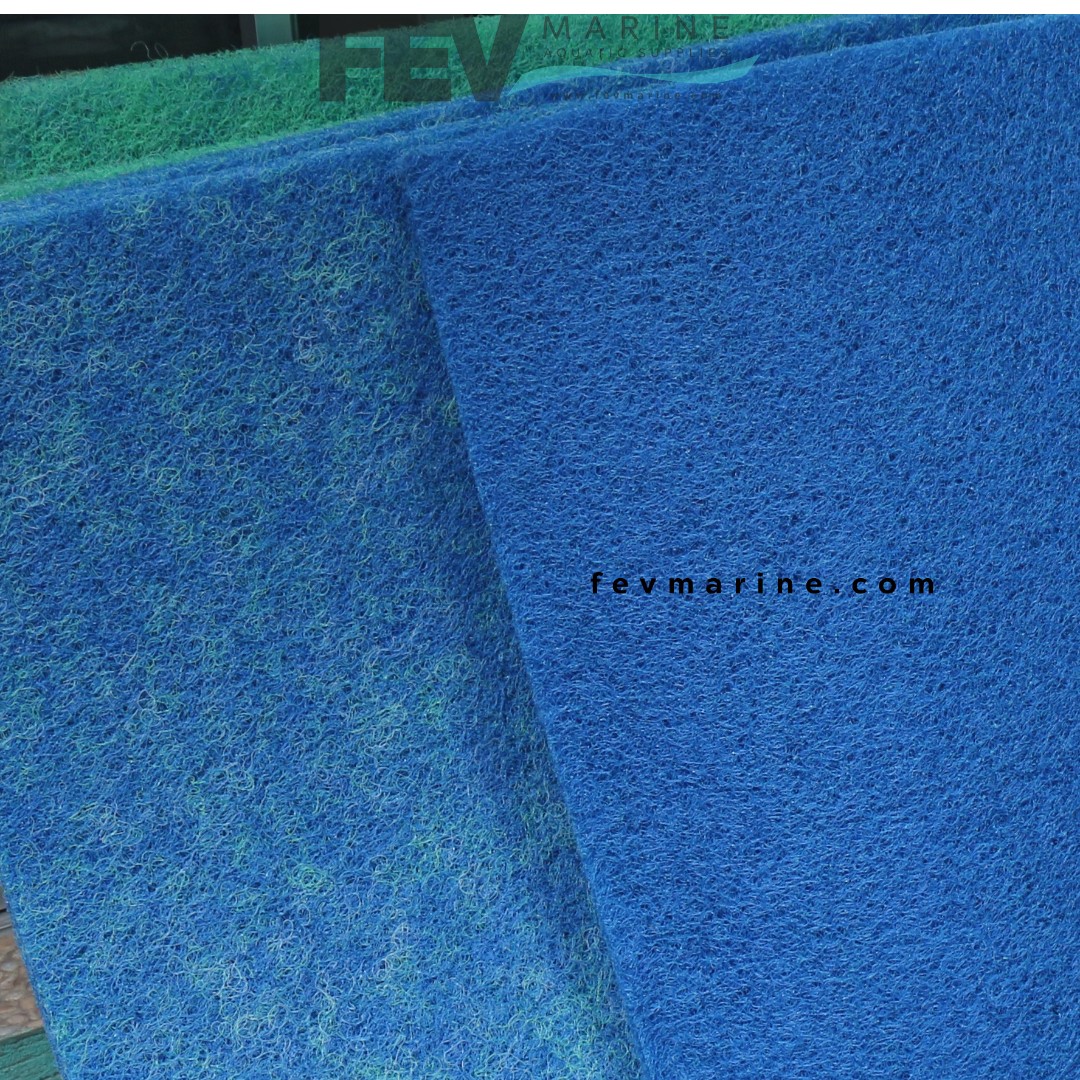 Japanese Filter Mat for Koi Pond, Pet Supplies, Homes & Other Pet