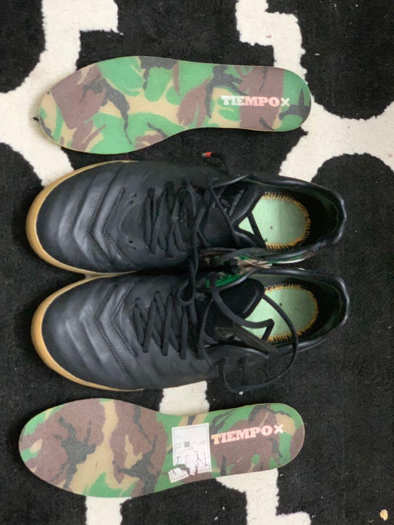 Kasut futsal hotsell nike tiempo x
