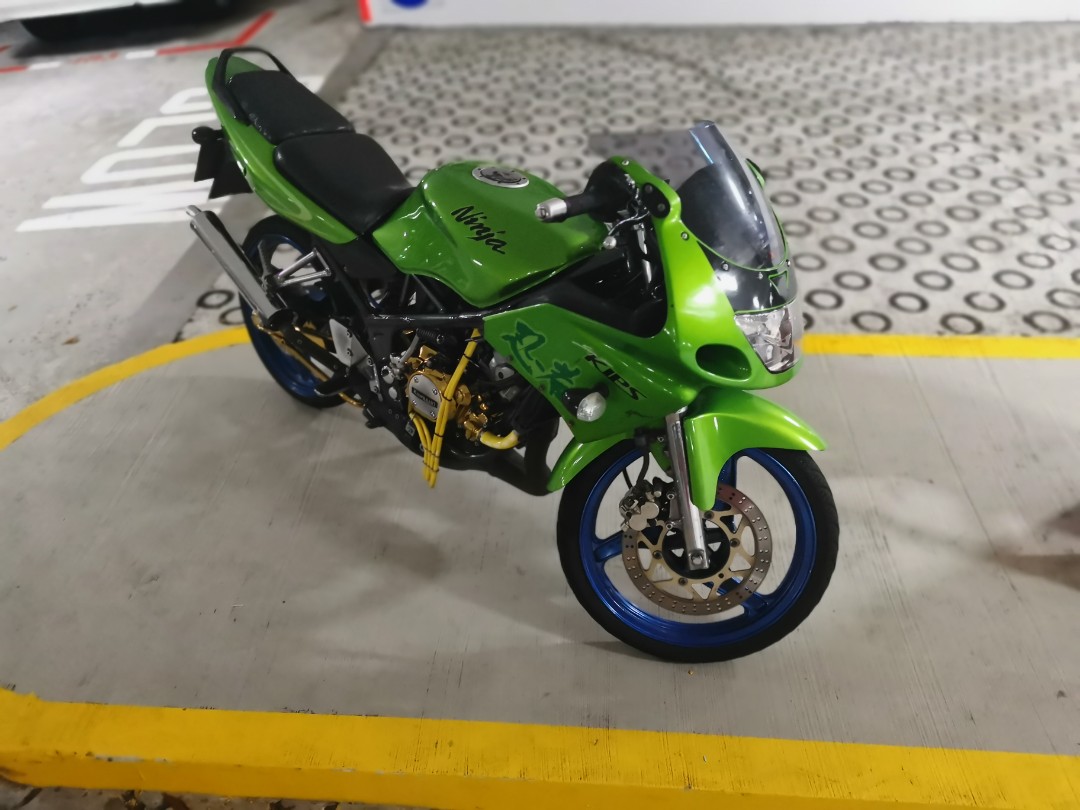 Kawa 2024 Motorcycles Motorcycles For Sale Class 2B On Carousell   Kawa 2024 1564497960 8d5ef26c 