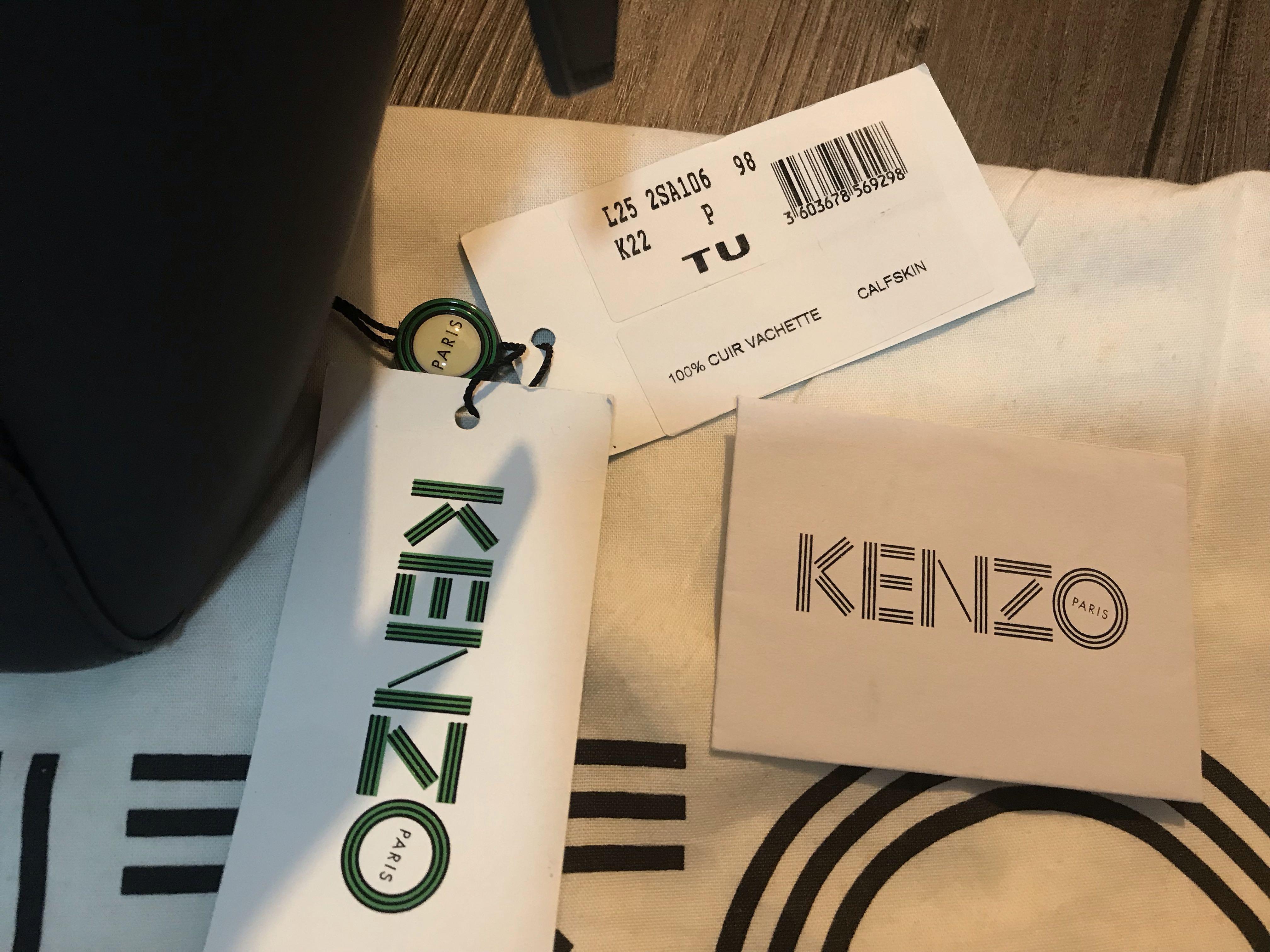 kenzo kalifornia medium