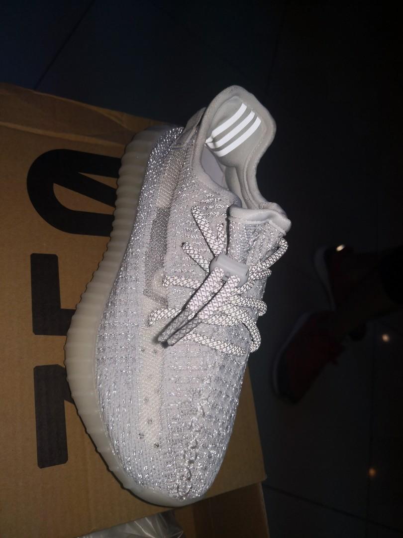 Kids YEEZY 350 boost oem 4 to 8 years old Hyperspace TrueForm Clay and Glow Men s Fashion Footwear Sneakers on Carousell