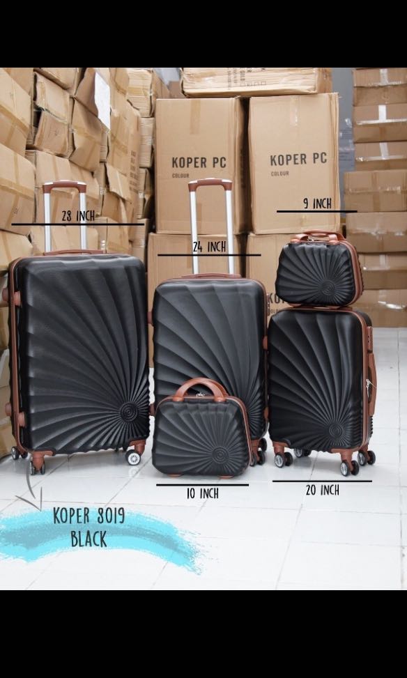 koper kabin 20inch
