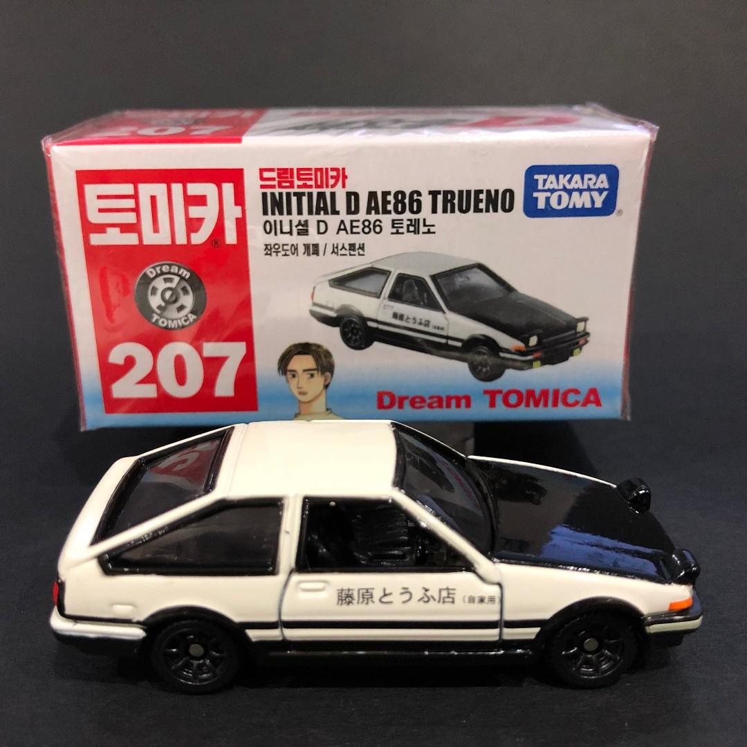 tomica trueno