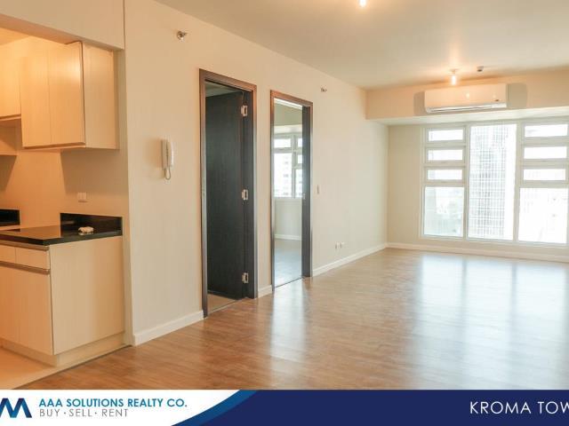 Kroma Tower Makati 1 Bedroom Condo Unit For Sale Brand