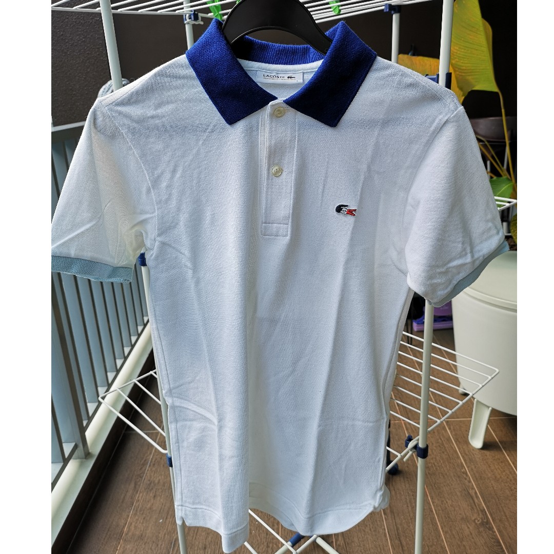 Symphony krise Bliv overrasket Lacoste Made in Japan Polo Size 1 (XS), Men's Fashion, Tops & Sets, Tshirts  & Polo Shirts on Carousell