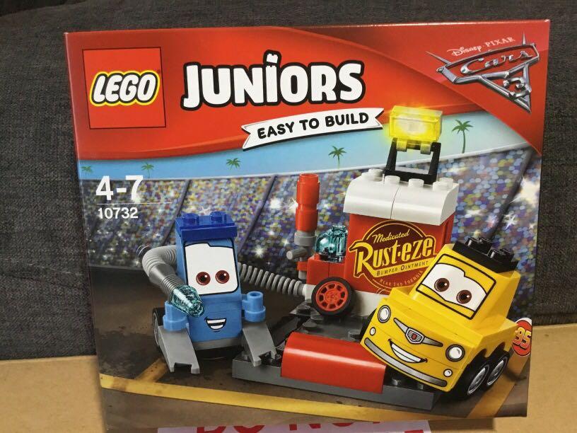 lego 10732