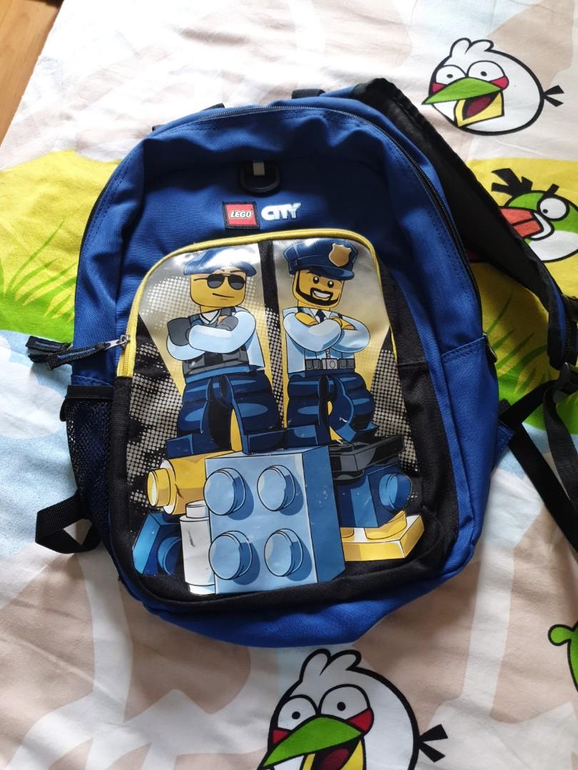 lego school bag