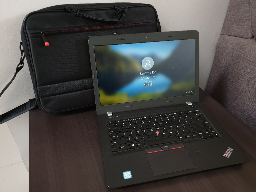 Lenovo Thinkpad E460 I5 6200u Skylake 14 Full Hd Hdd 1 Tb Elektronik Komputer Laptop Di Carousell