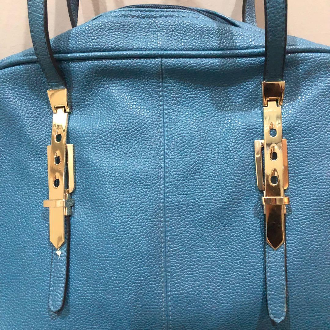 Les castino bag ori!, Fesyen Wanita, Tas & Dompet di Carousell