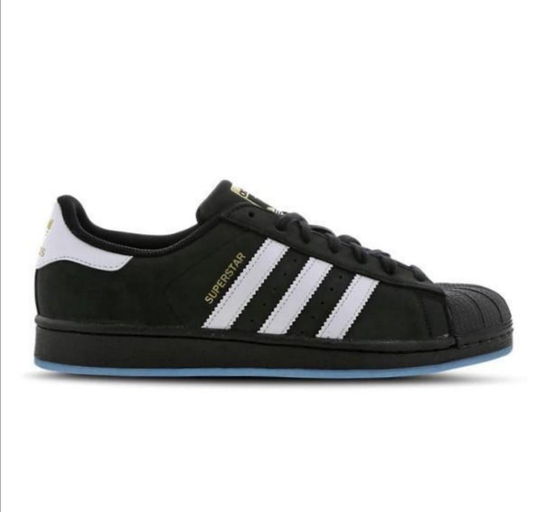 LIMITED EDITION ADIDAS ORIGINALS SUPERSTAR ICE SOLE / MOSS GREEN, Women's  Fashion, Shoes, Sneakers on Carousell