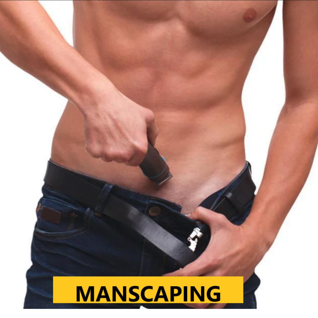 Manscaping Keeping Your Pubic Hairs Private Areas Looking Good