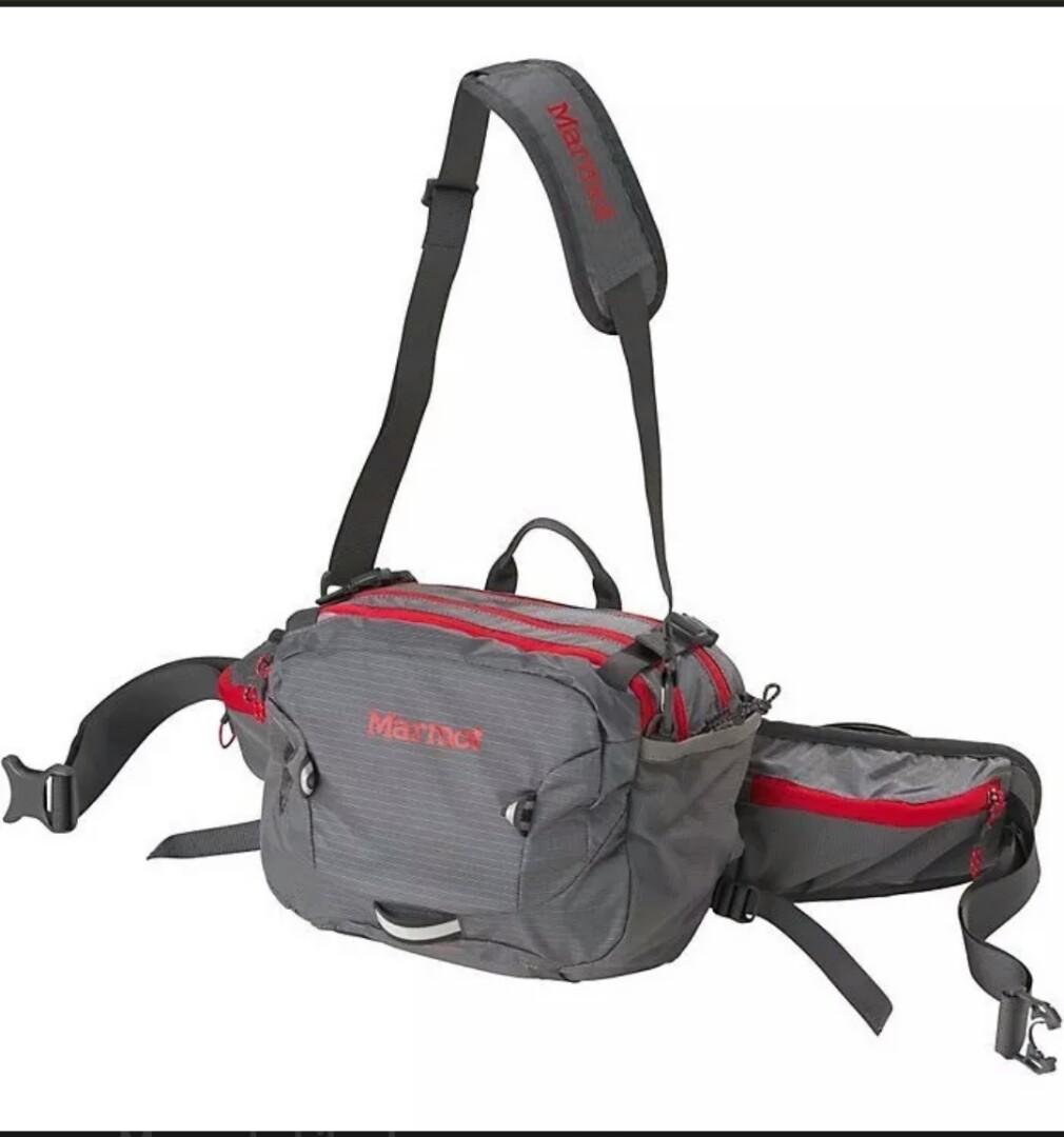 marmot messenger bag