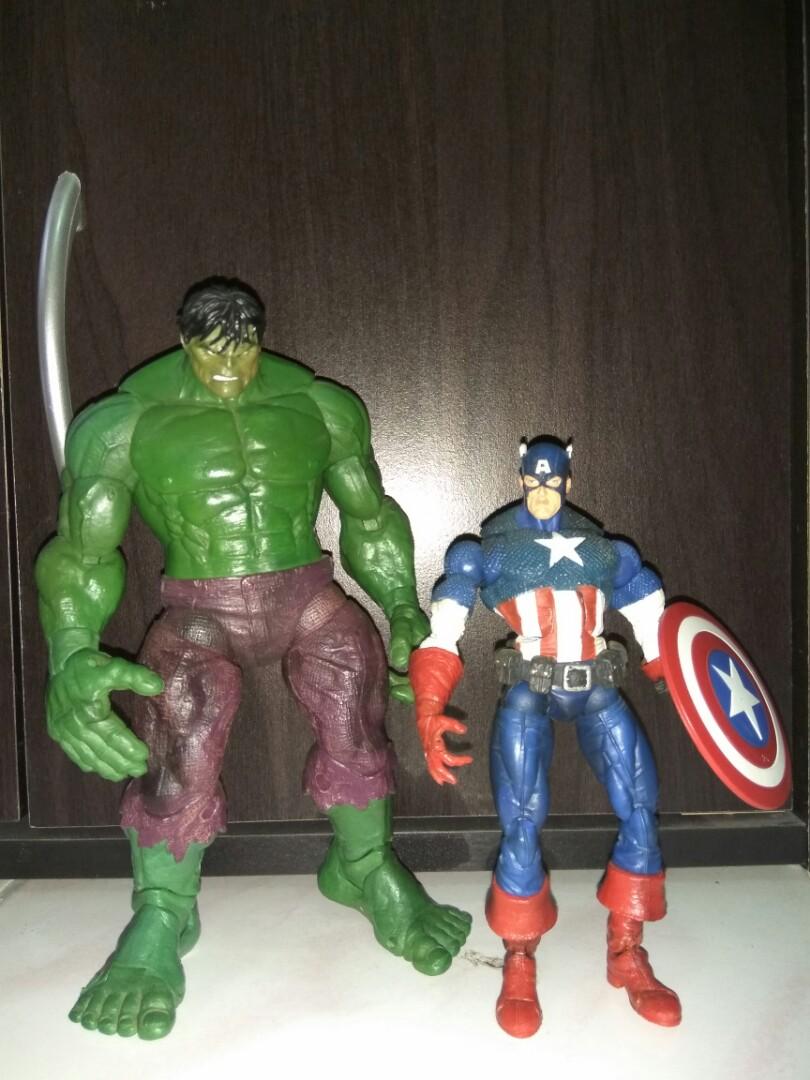 Marvel legends outlet face off