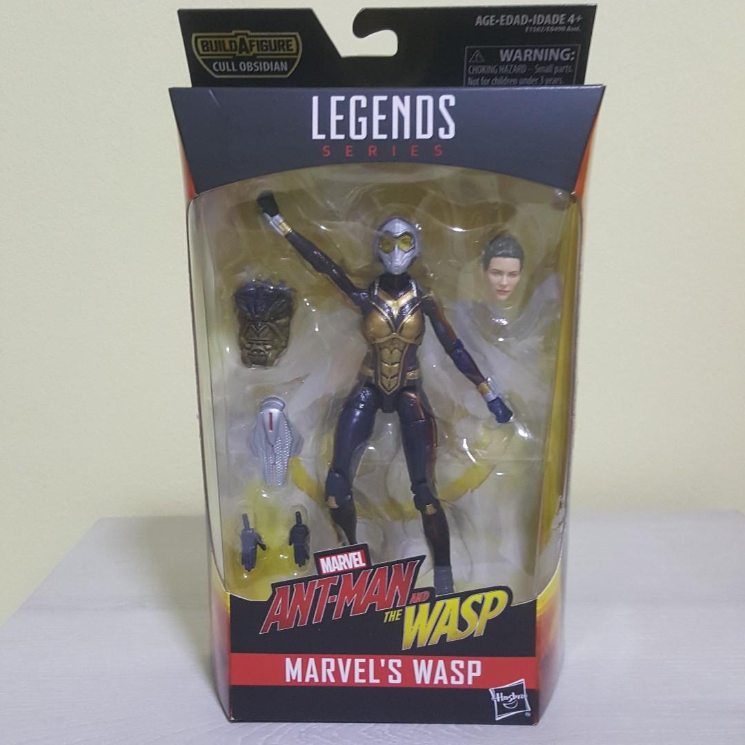 rare marvel legends 2018