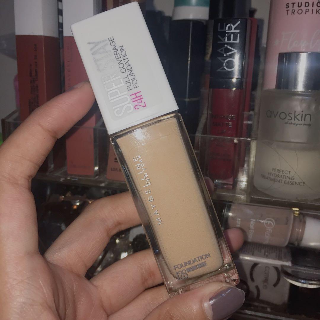 Maybelline superstay, Kesehatan & Kecantikan, Rias Wajah di Carousell