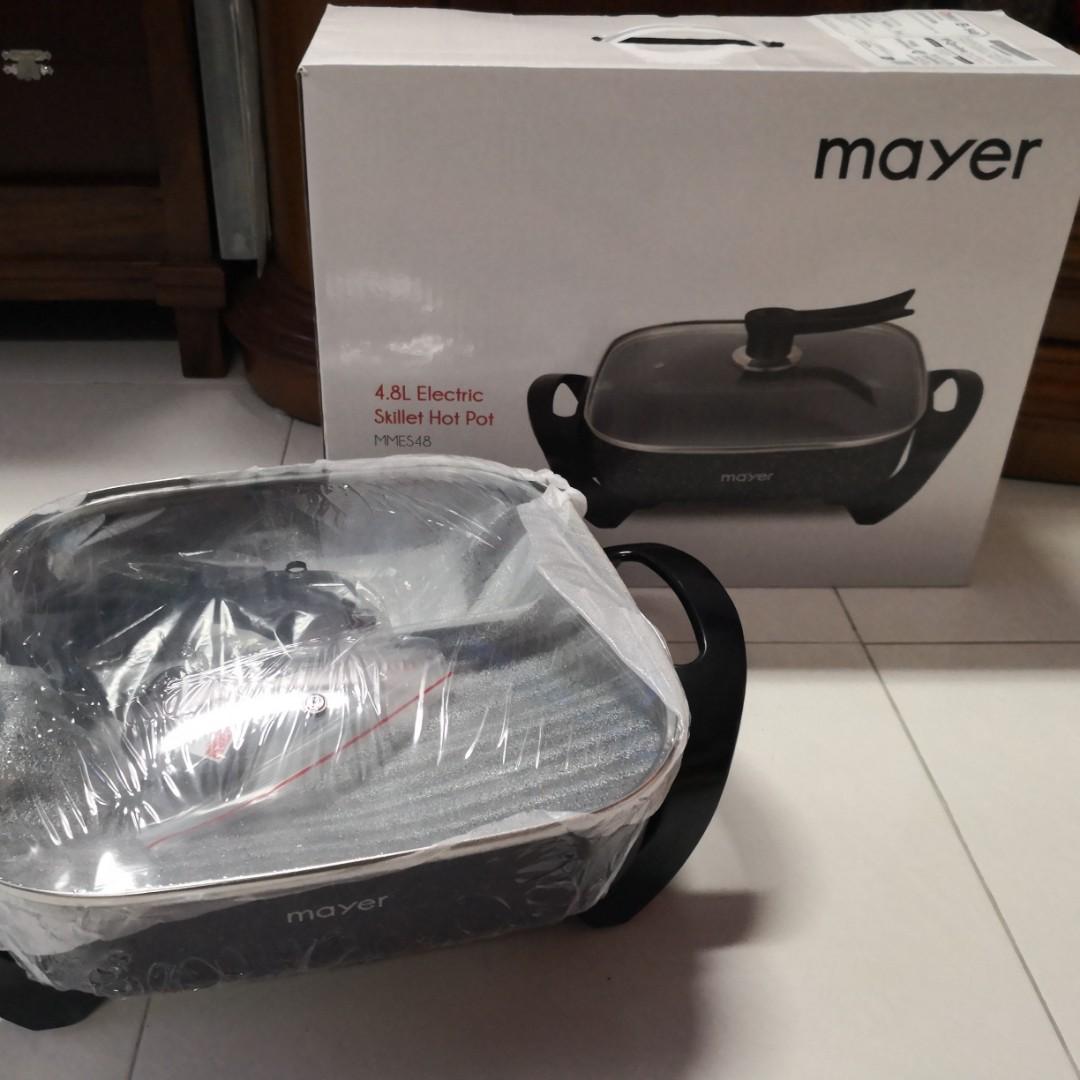 ambiano electric skillet