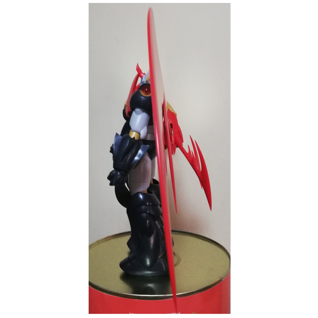Mazinkaiser Model Kit(assembled) (Category: Gundam & Model Kits) located in Caloocan City. Submitted by jun_cu (Listing ID 242877673, Image 3). Description: This is a built brand new Kotobukiya Mazinkaiser Model Kit some parts are painted. Shipping price not included. OK for meet-ups but Sundays only..