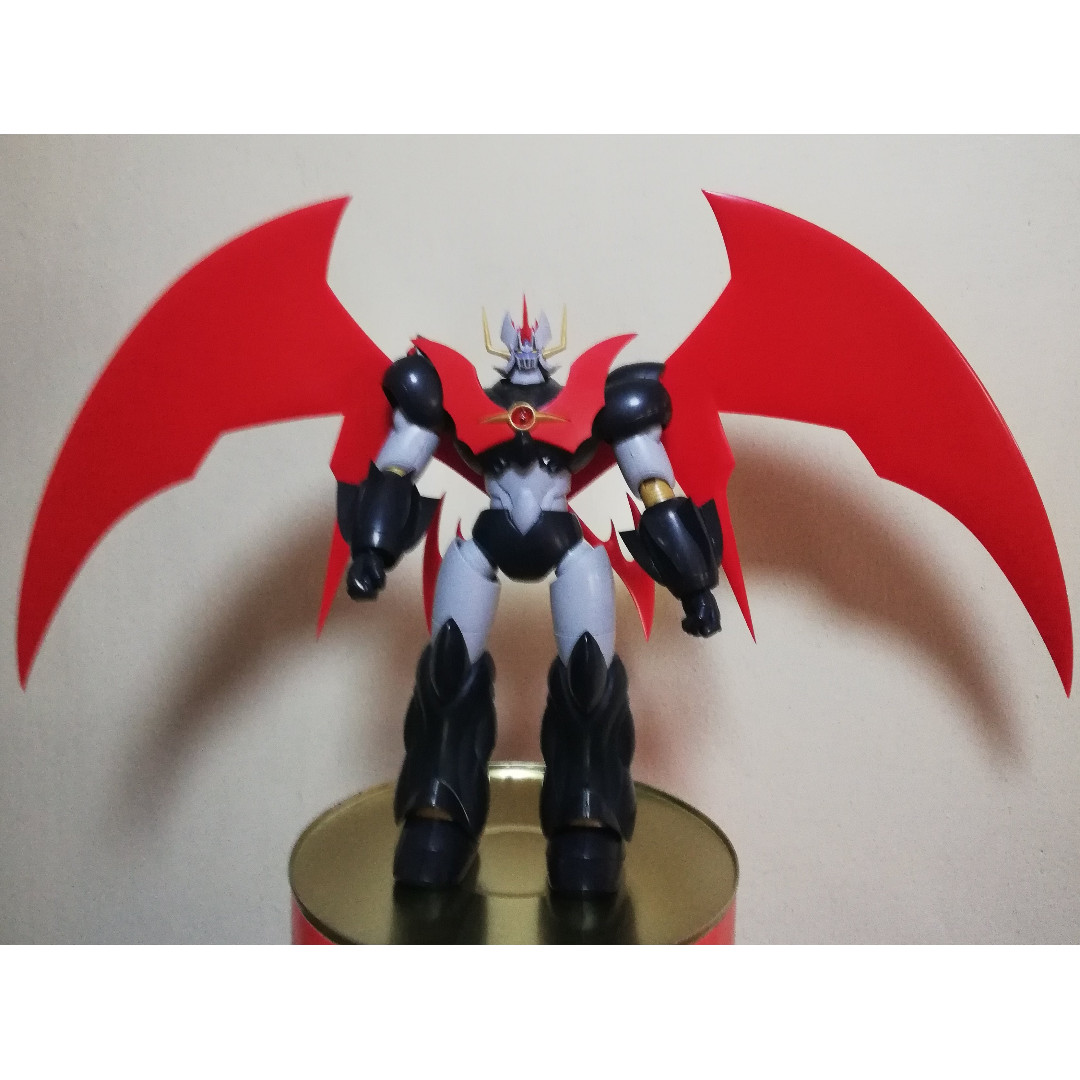Mazinkaiser Model Kit(assembled) (Category: Gundam & Model Kits) located in Caloocan City. Submitted by jun_cu (Listing ID 242877673, Image 1). Description: This is a built brand new Kotobukiya Mazinkaiser Model Kit some parts are painted. Shipping price not included. OK for meet-ups but Sundays only..