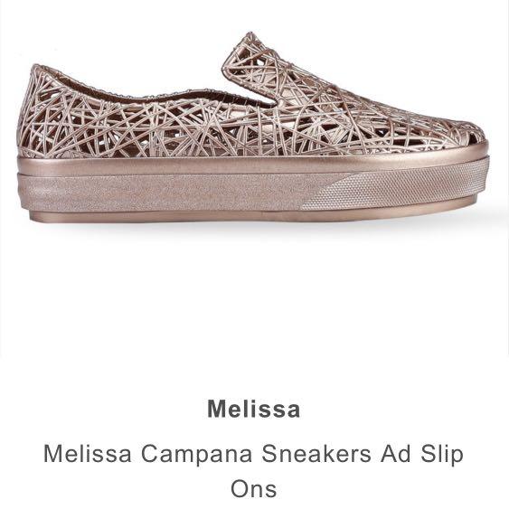 Melissa sneaker campana shop