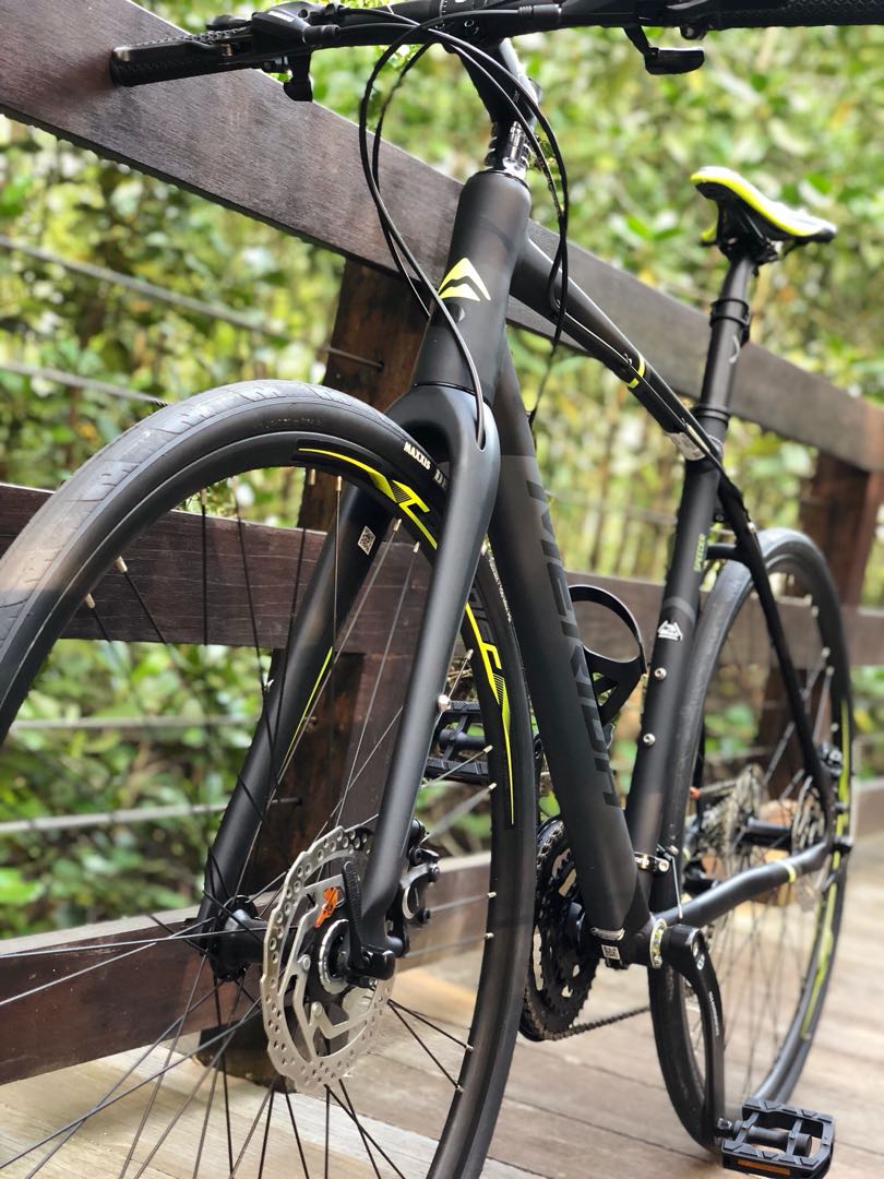 Merida speeder 100 2019 top