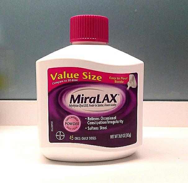 Miralax Oral Laxative Value Size 765 Gm Everything Else On Carousell
