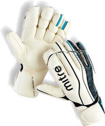 Mitre goalkeeper gloves deals