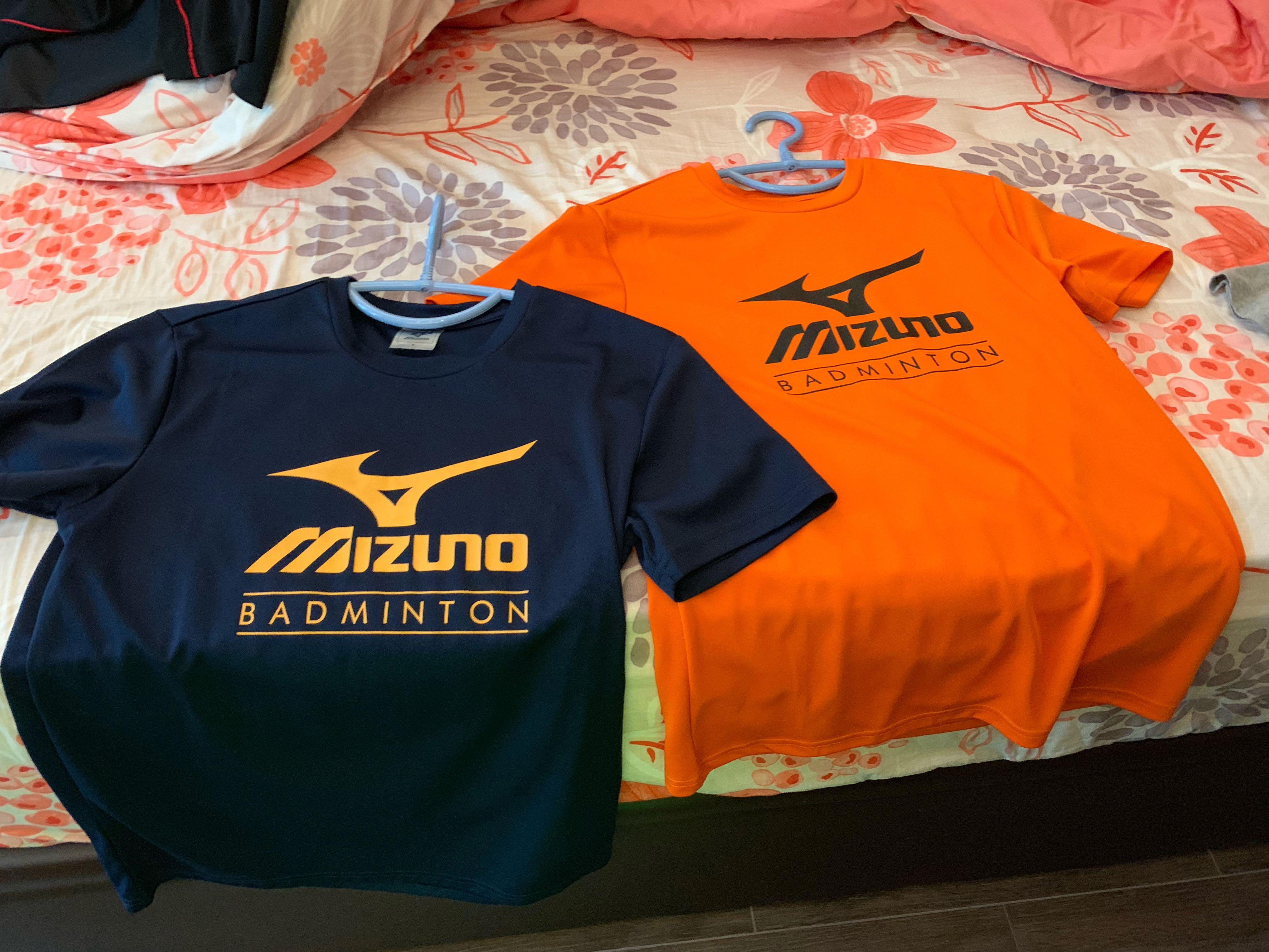 mizuno workout clothes