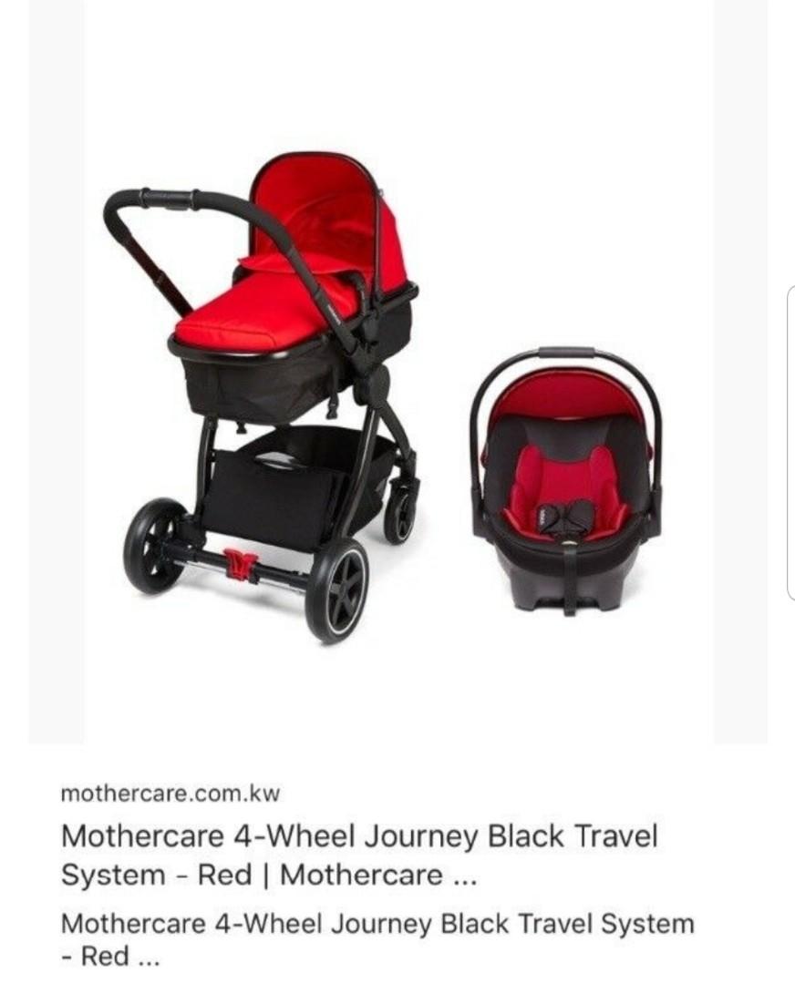 Fur hood clearance for mothercare journey